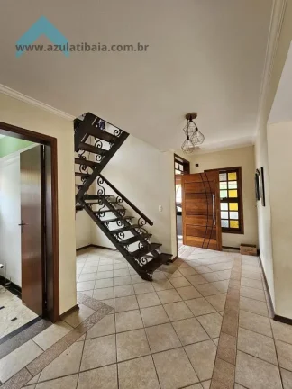 Imagem Casa para Venda em Atibaia, Vila Petropolis, 4 dormitórios, 2 suítes, 4 banheiros, 4 vagas