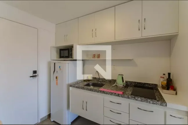 Imagem Apartamento à Venda - Vila Mariana, 1 Quarto, 29 m2