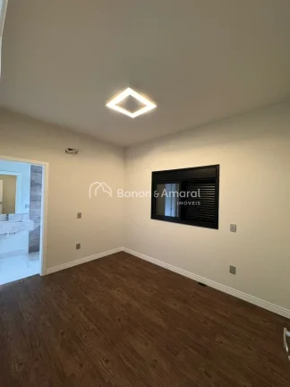 Imagem Casa à venda no Condomínio San Conrado - Sousas, Campinas/SP

Finalizada em 2024, esta residência...