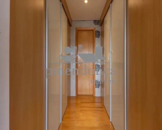 Imagem Apartamento Duplex, 2 quartos, 2 suites(uma master) 3 vagas, 176 m2