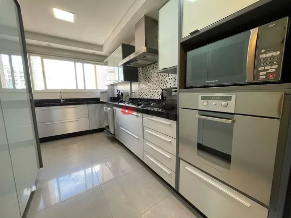 Imagem Apartamento à venda 3 Quartos, 3 Suites, 4 Vagas, 262M², Santa Paula, São Caetano do Sul - SP