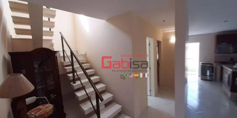 Imagem Casa com 3 dormitórios à venda, 160 m² por R$ 900.000,00 - Rasa - Armação dos Búzios/RJ