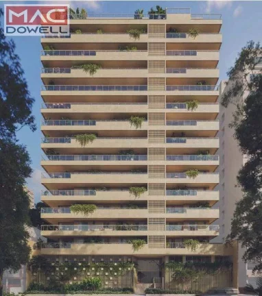 Ed.Maestro - Apartamentos de 3 e 4 quartos, todos com suíte