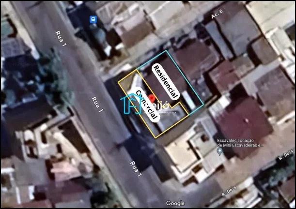 Imagem Terreno Comercial na Cefer próximo a Av. Antônio de Carvalho