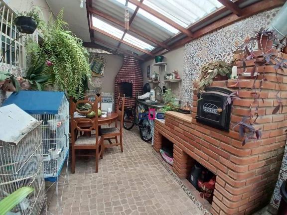 Imagem Casa com 3 dormitórios à venda, 135 m² por R$ 600.000,00 - Balneário Pires - Praia Grande/SP