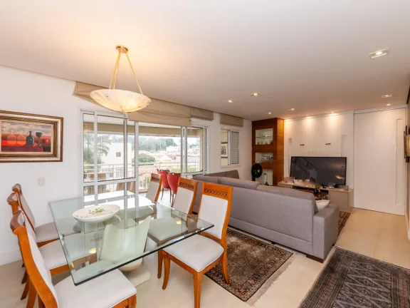 Imagem Apartamento para venda em Ipiranga com 3 quartos, sendo 3 suítes , 125m2