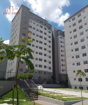 Apartamento 38m² - Locação - 2 Dorm - Condomínio Onix Tenda