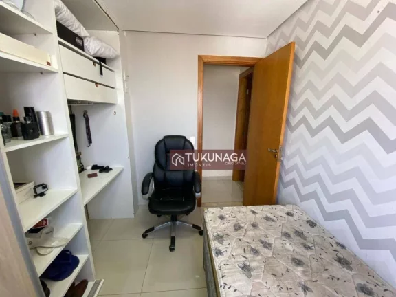 Imagem Apartamento Duplex à venda, 90 m² por R$ 480.000,00 - Vila Rio de Janeiro - Guarulhos/SP