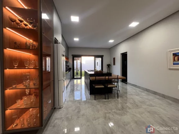 Imagem Casa à Venda no Bairro Boa Vista em Patos de Minas – 3 Quartos e Espaço Gourmet