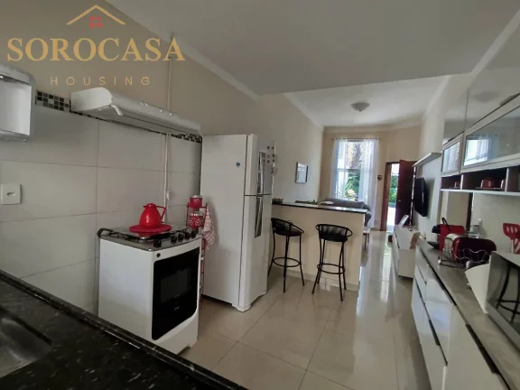 Imagem Casa à Venda 2 dorm. - Cond. Jardim das Dálias - Pq. Sao Bento