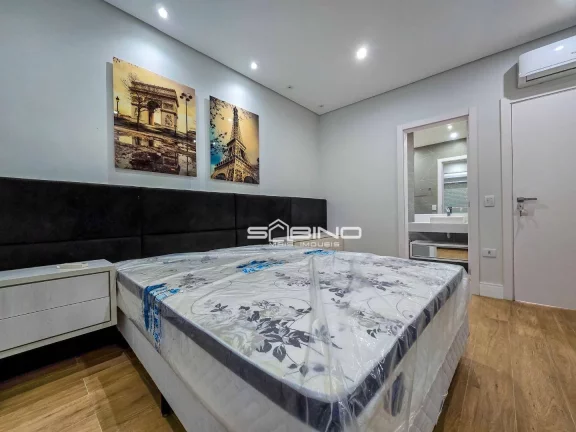 Imagem Casa Nova à venda com 5 dormitórios 5 Suítes 416m² - Riviera de São Lourenço - Bertioga SP