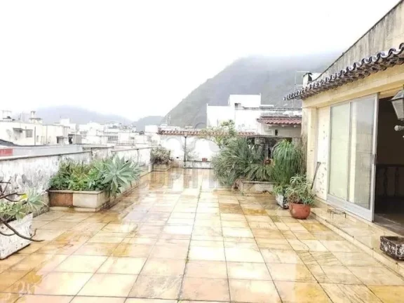 Imagem Copacabana – Rua Tonelero | Residencial › Cobertura 4 quarto(s) à Venda