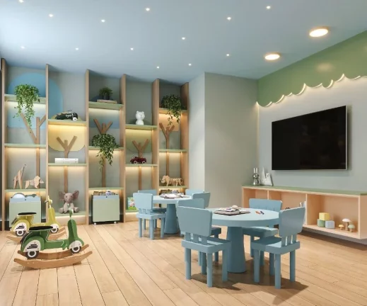 Imagem Apartamento à venda, 52 m² por R$ 528.912,39 - Intermares - Cabedelo/PB