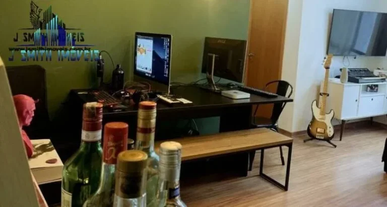 Imagem Apartamento com planejados de ótimo padrão - PRONTO PARA MORAR