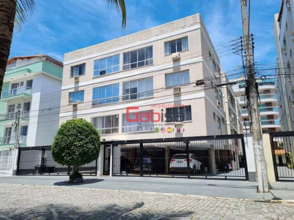 Imagem Apartamento à venda, 89 m² por R$ 450.000,00 - Algodoal - Cabo Frio/RJ