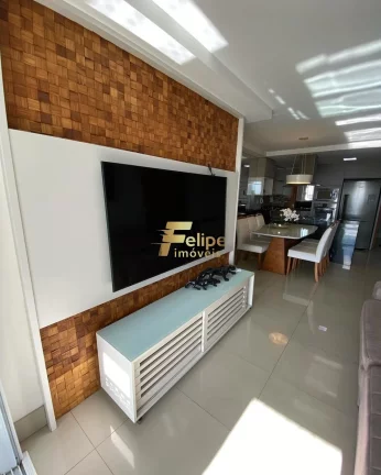 Imagem LUXUOSO APARTAMENTO NA PRAINHA DE MUQUIÇABA DE 3 QUARTOS!!