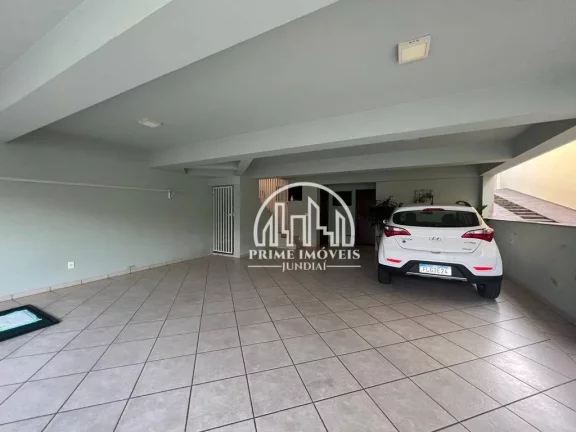 Imagem Casa com 3 dormitórios à venda, 352 m² por R$ 2.100.000,00 - Parque do Colégio - Jundiaí/SP