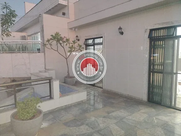 Imagem Cobertura a Venda no bairro Recreio dos Bandeirantes - Rio de Janeiro, RJ