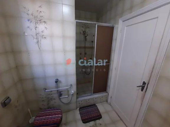 Imagem Apartamento com 3 dormitórios à venda, 114 m² por R$ 899.000,00 - Humaitá - Rio de Janeiro/RJ