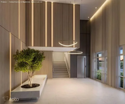 Imagem Apartamento para Venda em São Caetano do Sul, Fundação