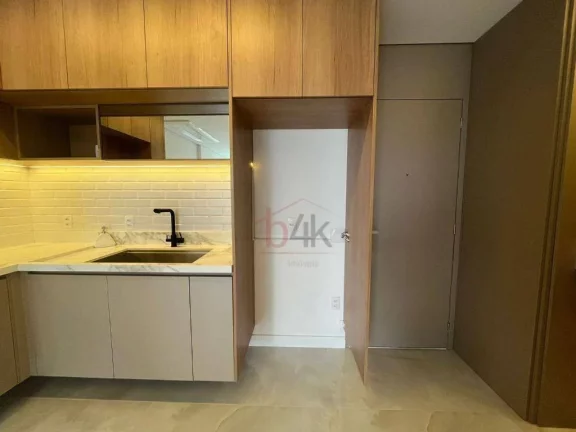 Imagem Apartamento com 2 dormitórios à venda, 58 m² por R$ 1.185.000,00 - Brooklin - São Paulo/SP