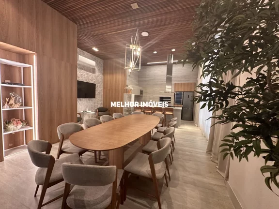 Imagem Cobertura Duplex nova á venda com 5 suítes e 6 vagas de garagem localizada em Balneário Camboriú