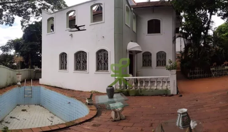 Imagem Casa Residencial à venda, 3 dormitórios 1 suíte São Paulo - CA0714.