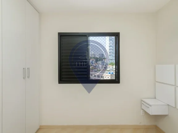 Imagem Apartamento à venda na Vila Mariana, São Paulo-SP: 2 quartos, 2 salas, 1 banheiro, 1 vaga, 53m² de área!