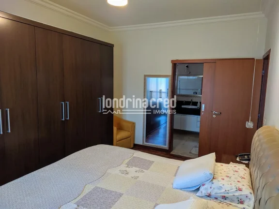 Imagem Casa à venda 4 Quartos, 1 Suite, 4 Vagas, 250M², Santa Mônica, Londrina - PR
