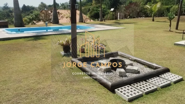 Imagem CH-24146 - CHÁCARA À VENDA EM PARAIBUNA - SJCAMPOS/SP