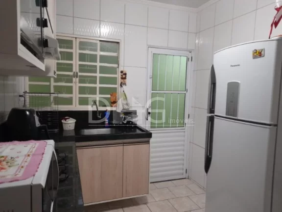 Imagem Casa à venda com 60 m² | Jardim Planalto | Paulínia - SP