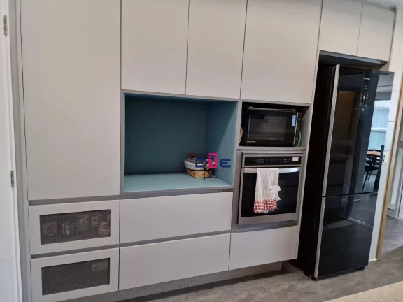Imagem Apartamento com 3 dormitórios à venda, 129 m² por R$ 2.750.000 - Gonzaga - Santos/SP