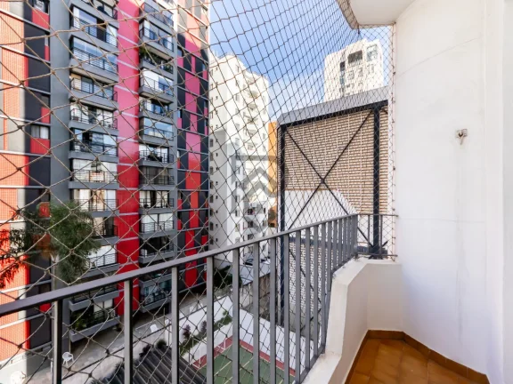 Imagem Apartamento Vila Olimpia pronto para morar