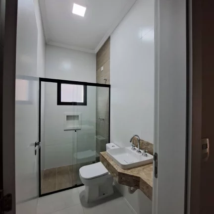 Imagem Linda Casa no Condomínio Ouro Ville Taubaté