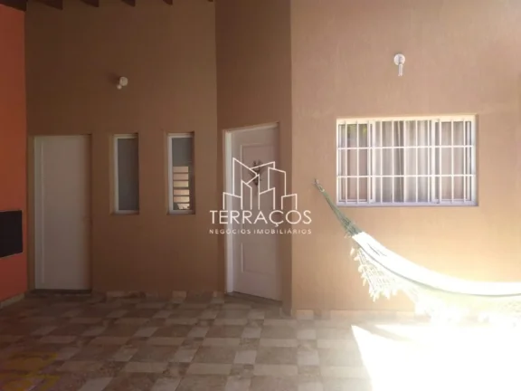 Imagem CASA - 3 DORM - PARQUE ALMERINDA CHAVES - JUNDIAI - SP