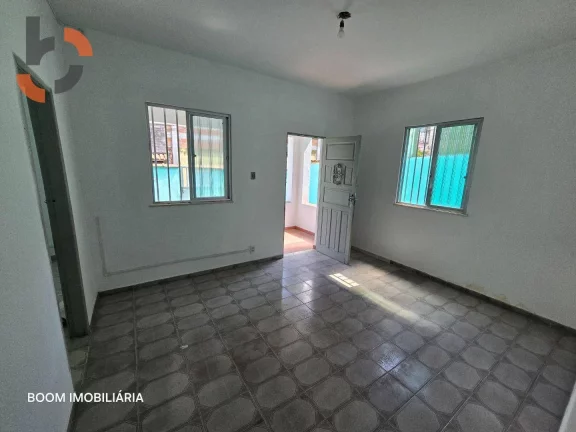Imagem Casa com 2 dormitórios à venda, 56 m² por R$ 140.000,00 - Engenho Pequeno - Nova Iguaçu/RJ