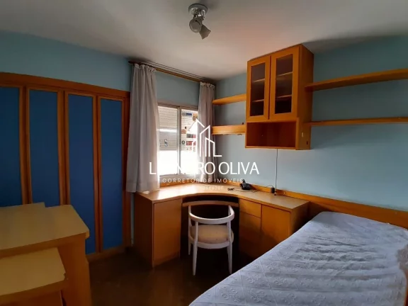 Imagem Condomínio Jardim das Orquídeas - Apartamento à Venda – Mirandópolis • 166 m² • 4 dormitórios • 2 vagas