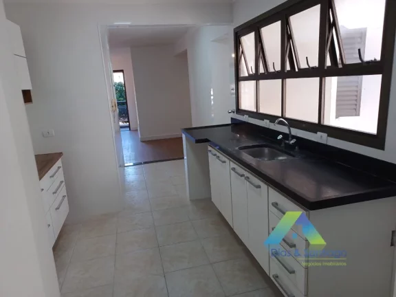 Imagem Apartamento reformado para locação com 4 dormitórios e 4 banheiros na Saúde/SP!
