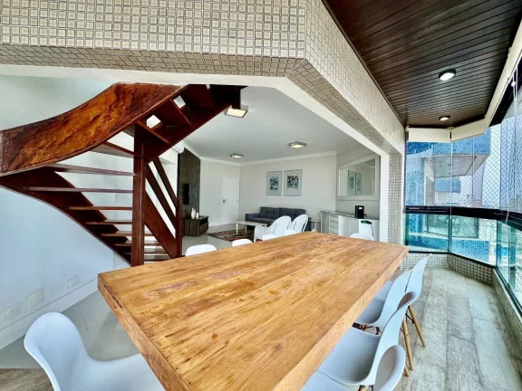 Imagem Cobertura com 4 dormitórios à venda, 341 m por R$ 6.600.000,00 - Riviera