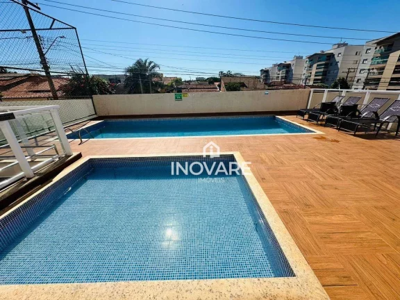 Imagem Apartamento com 3 dormitórios à venda, 80 m² por R$ 790.000,00 - Jardim América - Itumbiara/GO
