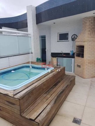 Imagem Cobertura Residencial à venda, Braga, Cabo Frio - .