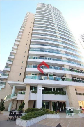 Imagem Apartamento à venda, 98 m² por R$ 750.000,00 - Cocó - Fortaleza/CE