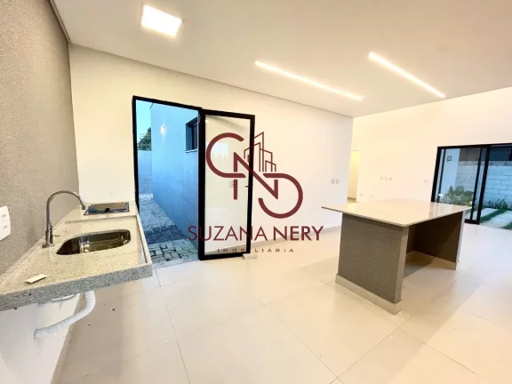 Imagem CASA COM 3 QUARTOS EM CONDOMINIO