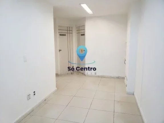 Imagem Excelente sala para locação , composta por recepção, dois banheiros, copa, 2 consultórios e uma...