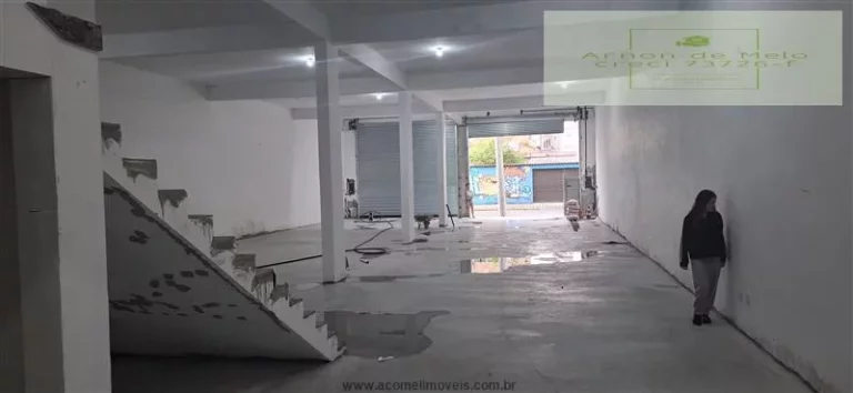 Imagem Galpões para locação em Praia Grande no bairro Boqueirão