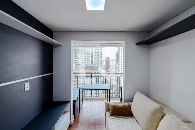 Imagem Apartamento à Venda - Vila Mariana, 1 Quarto, 33 m2