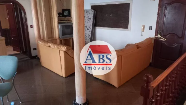 Imagem Cobertura com 4 dormitórios à venda, 270 m² por R$ 1.300.000,00 - Guilhermina - Praia Grande/SP
