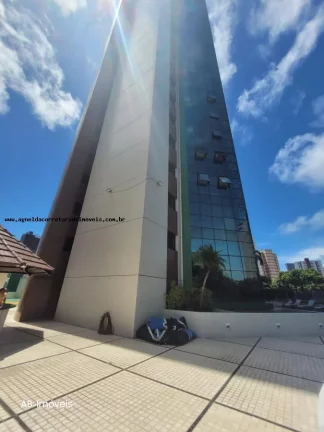Imagem Apartamento para Venda em Natal, Tirol, 4 dormitórios, 4 suítes, 5 banheiros, 3 vagas