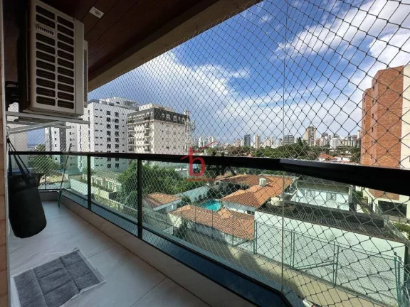 Imagem Apartamento à venda com 3 dormitórios no Brooklin Novo - SP.