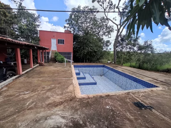 Imagem Chacara De Lazer A 50 Km De Caldas Novas Em Santa Cruz De Goias